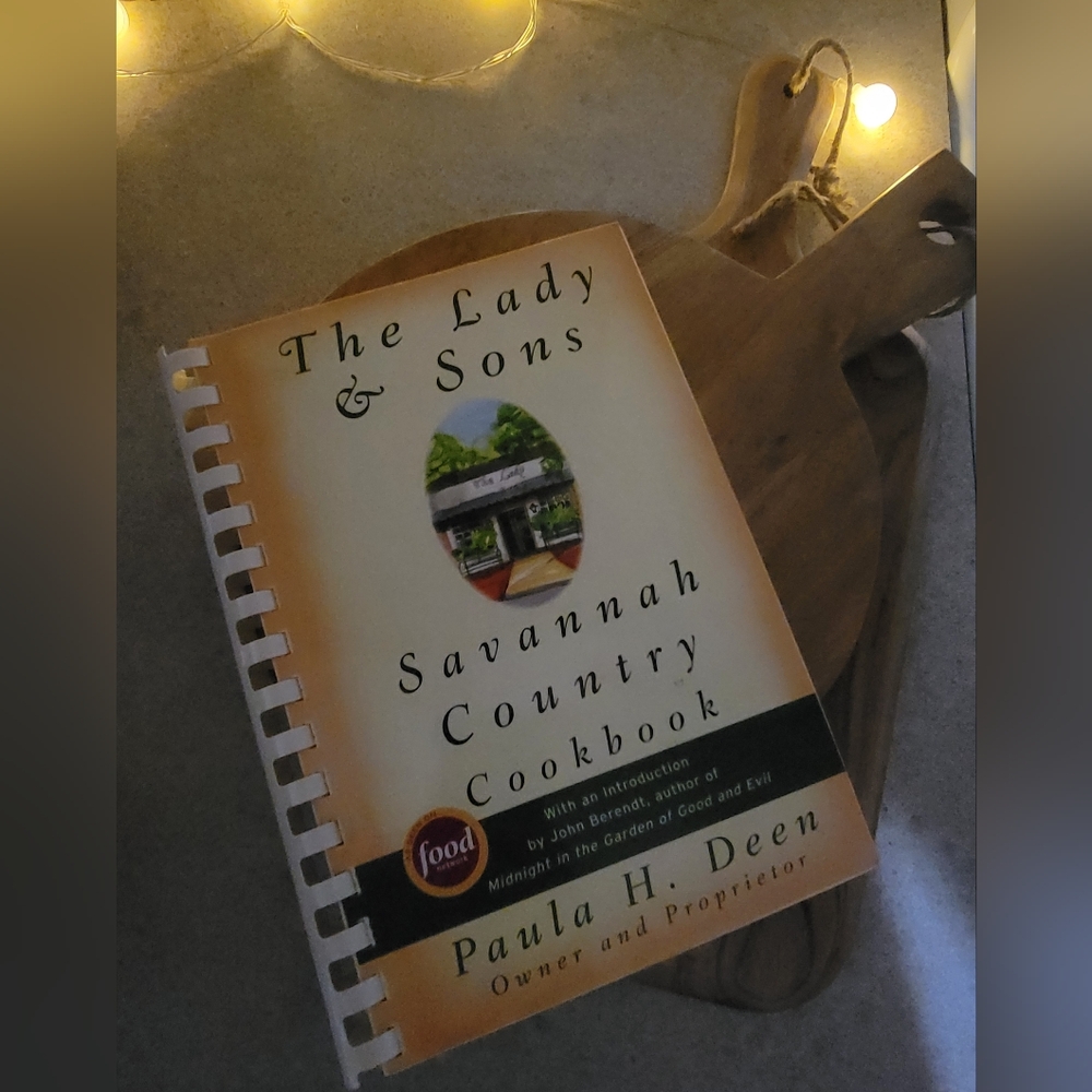 Lady and Sons Cookbook